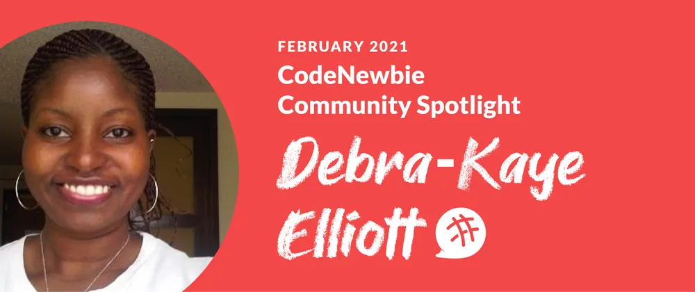 codenewbie spotlight